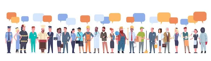 Cuantos más clientes haya, más organización será necesaria.